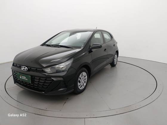 HYUNDAI HB20 1.0 12V FLEX SENSE PLUS MANUAL